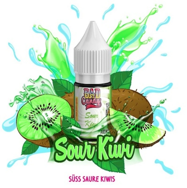 Bad Candy - Sour Kiwi